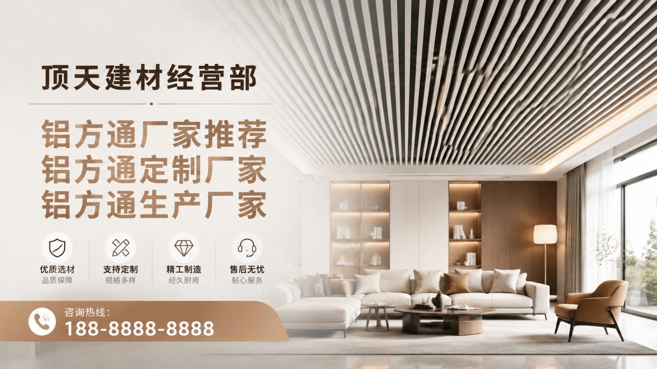 仁和区深耕铝材20年，服务大型工程